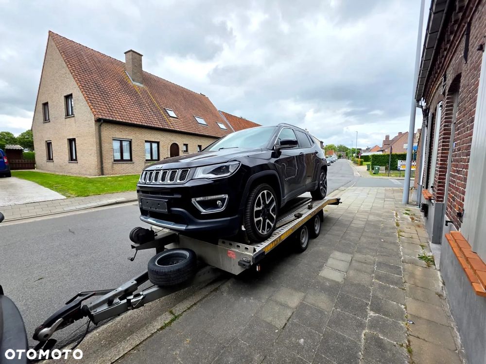 Jeep Compass 1.4 MultiAir Limited - 8