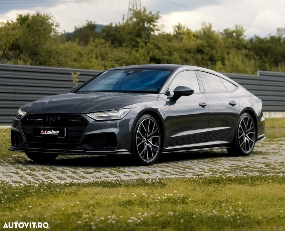 Audi A7 Sportback 3.0 55 TFSI quattro S tronic - 1