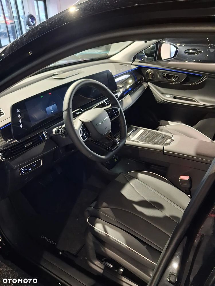 Omoda 5 1.5 T-GDI Hybrid Premium DHT - 6