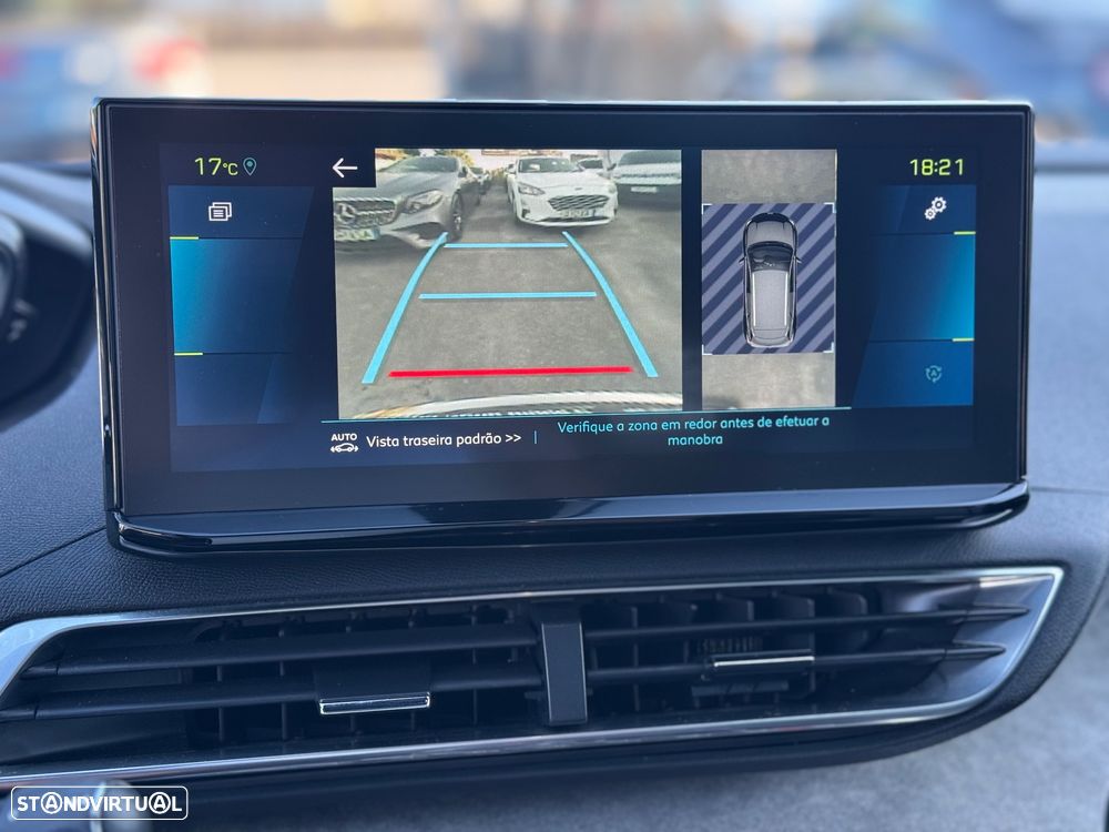 Peugeot 3008 1.6 Hybrid4 GT Pack e-EAT8 - 17