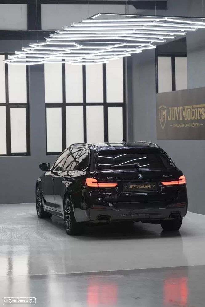 BMW 530 e xDrive Aut. - 56