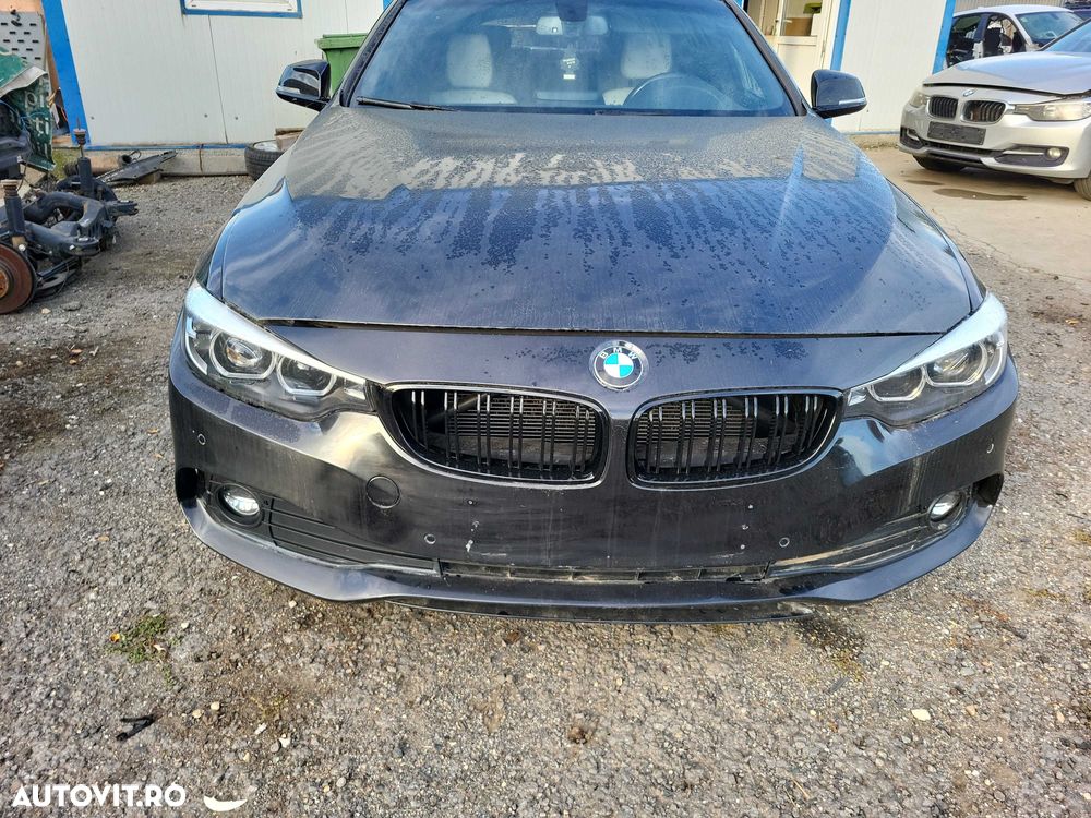 Dezmembrez bmw seria 4 f36 320d an 2017 volan stanga - 1
