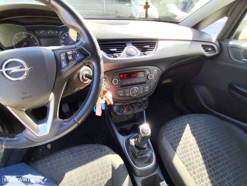 Opel Corsa 1.3 CDTi Edition - 10