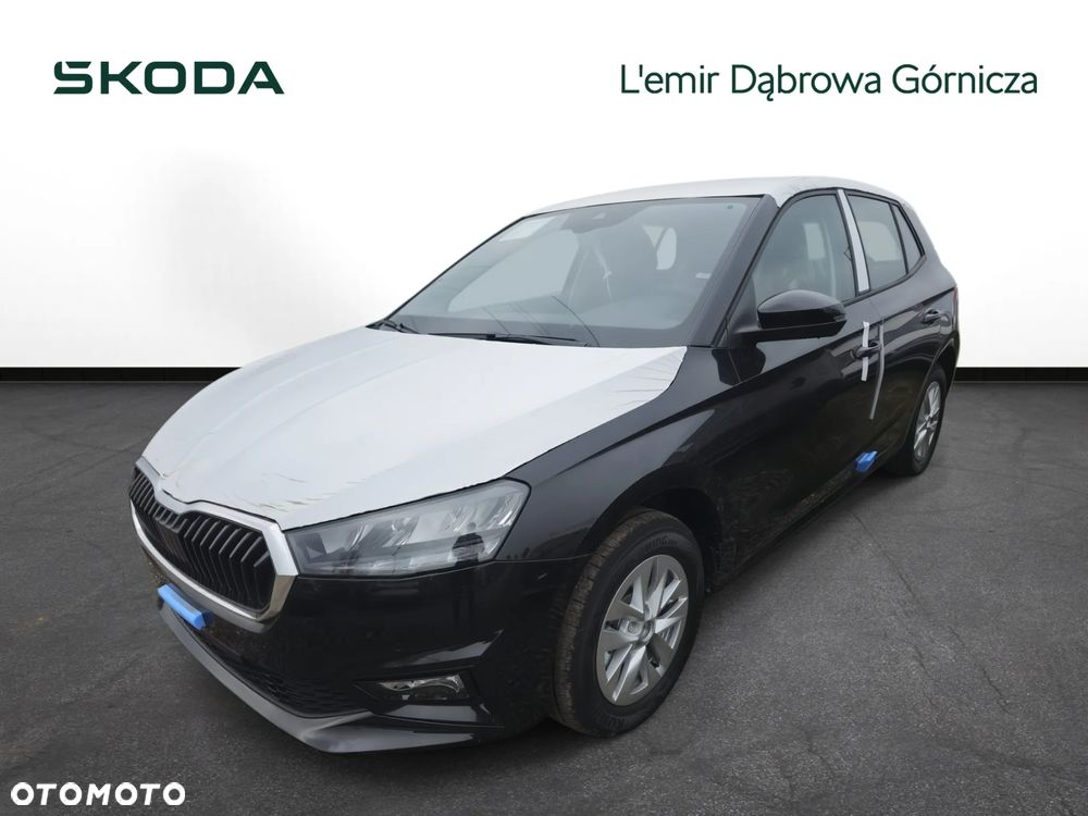 Skoda Fabia 1.0 TSI Drive DSG - 1