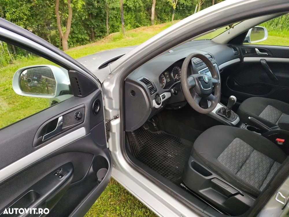 Skoda Octavia 1.9TDI Ambiente 4x4 - 5