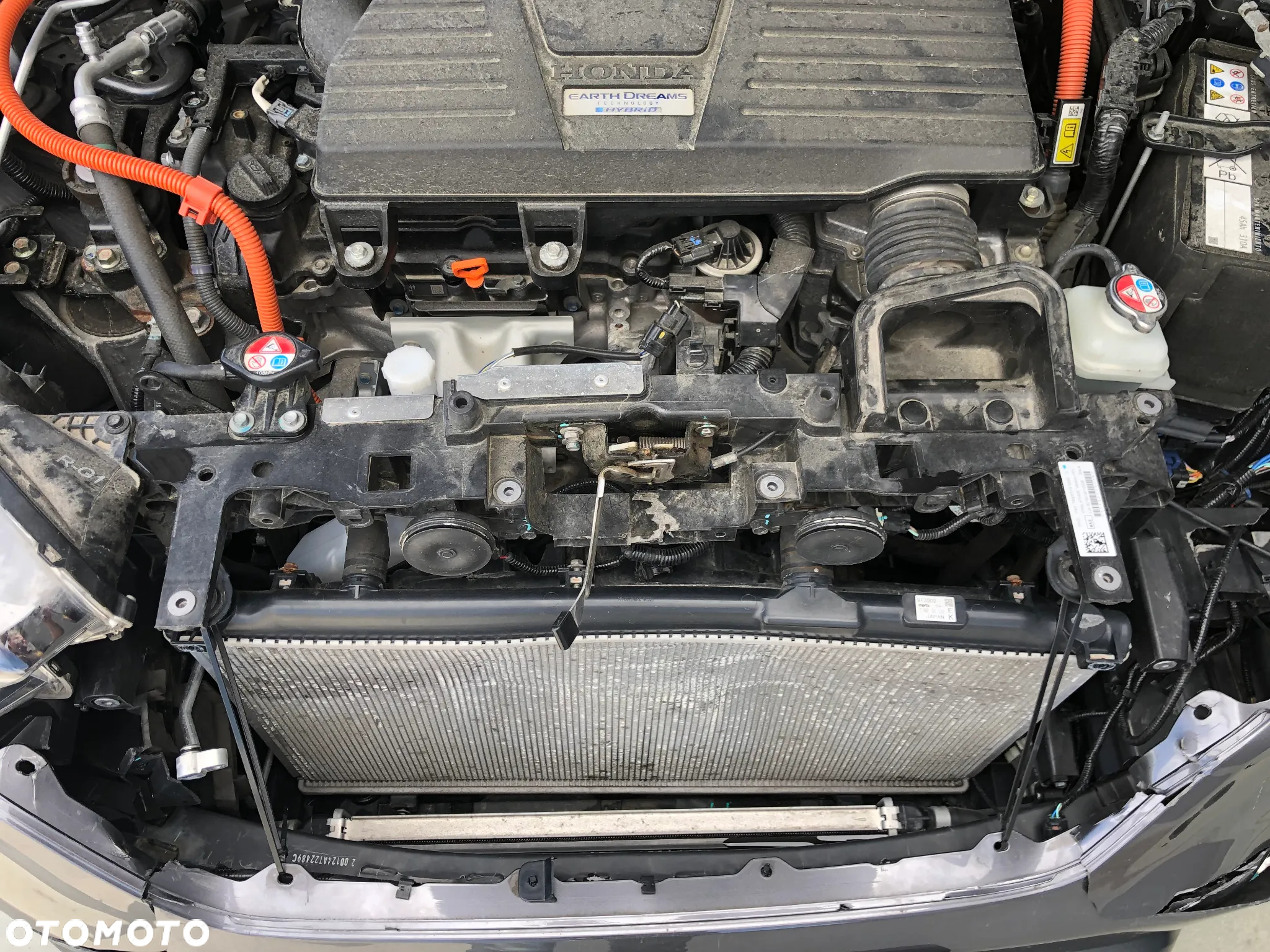 Honda CR-V 2.0 i-MMD Executive (Honda Connect+) - 27