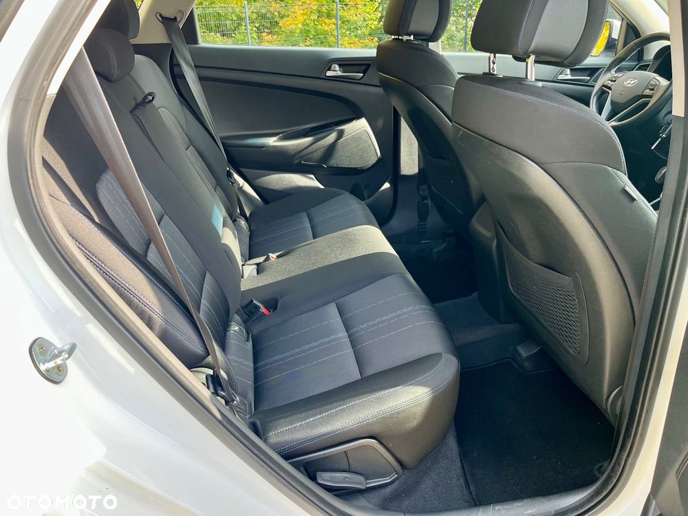Hyundai Tucson 1.6 GDI BlueDrive Classic 2WD - 13