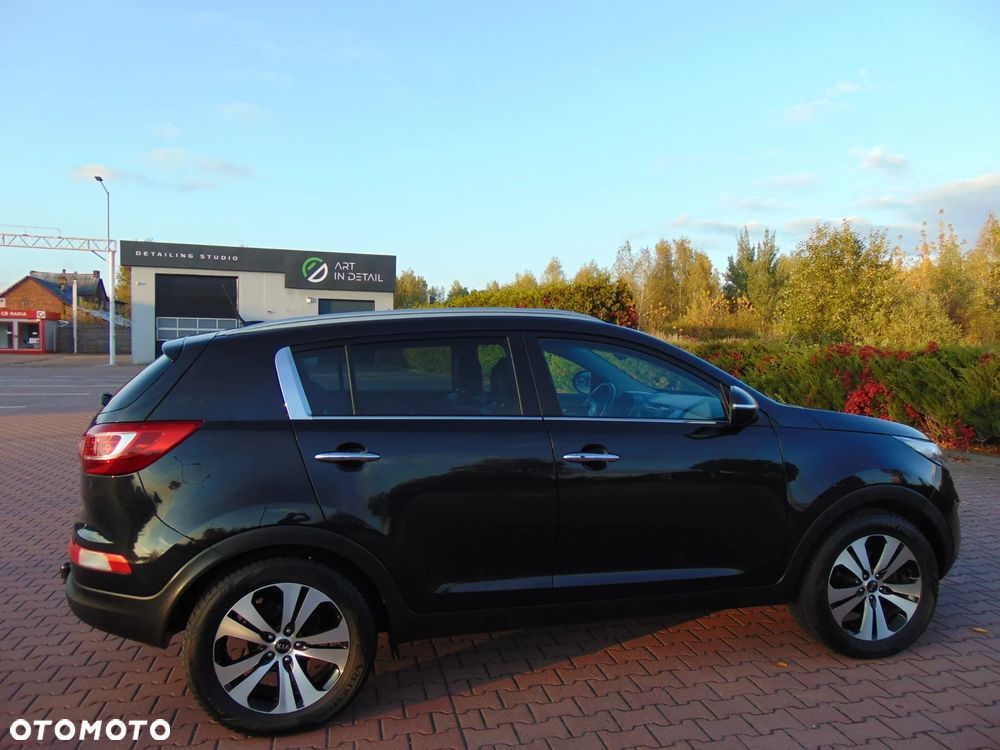 Kia Sportage - 8
