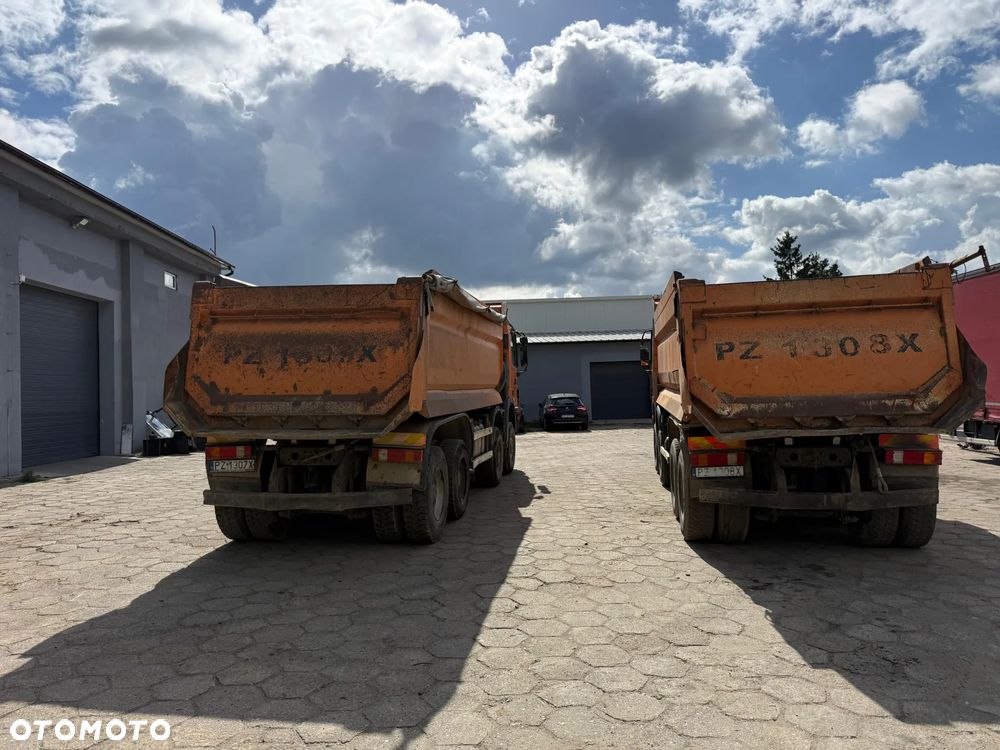 Mercedes-Benz ACTROS - 7