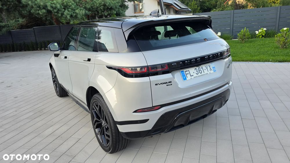 Land Rover Range Rover Evoque D150 FWD R-Dynamic - 6