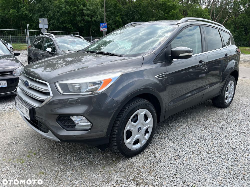Ford Kuga 1.5 EcoBoost 2x4 SYNC - 19