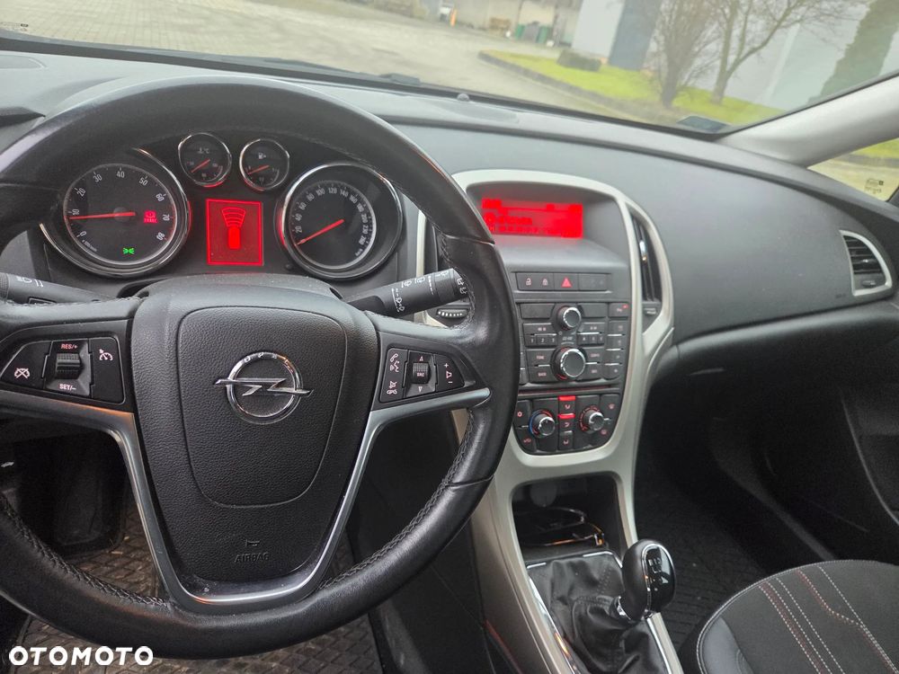 Opel Astra 1.6 Enjoy - 5