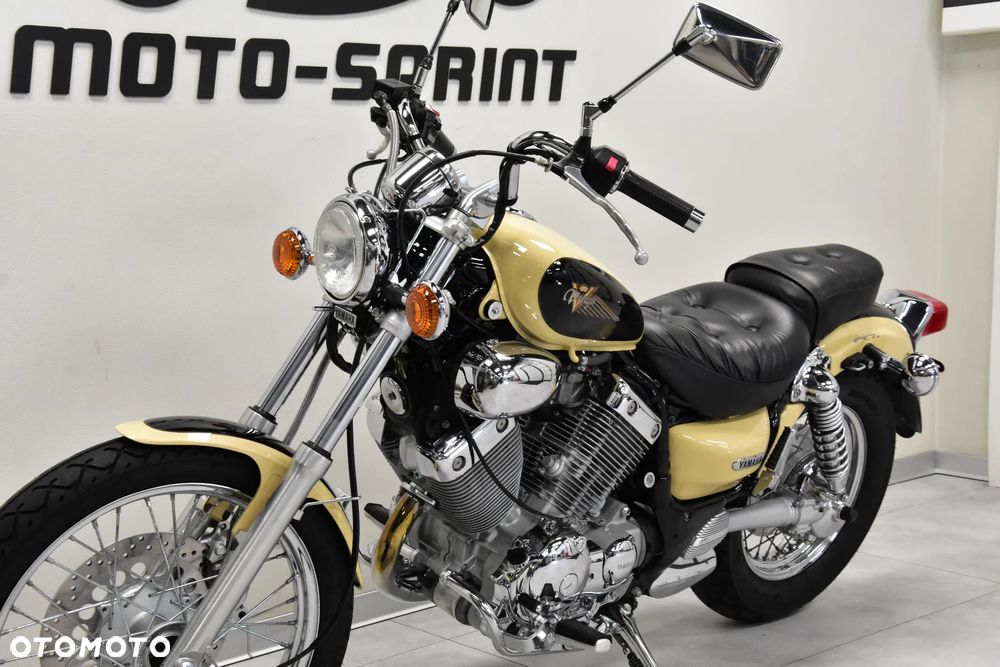 Yamaha XV - 13