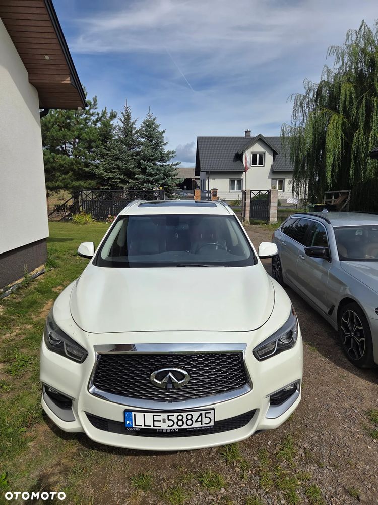 Infiniti QX60 3.5 Elite - 1