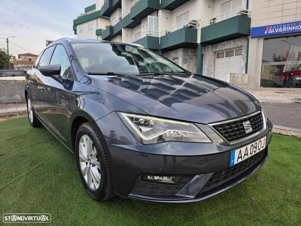 SEAT Leon ST 1.6 TDI Style S/S - 5