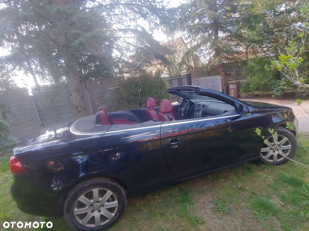 Volkswagen Eos - 8