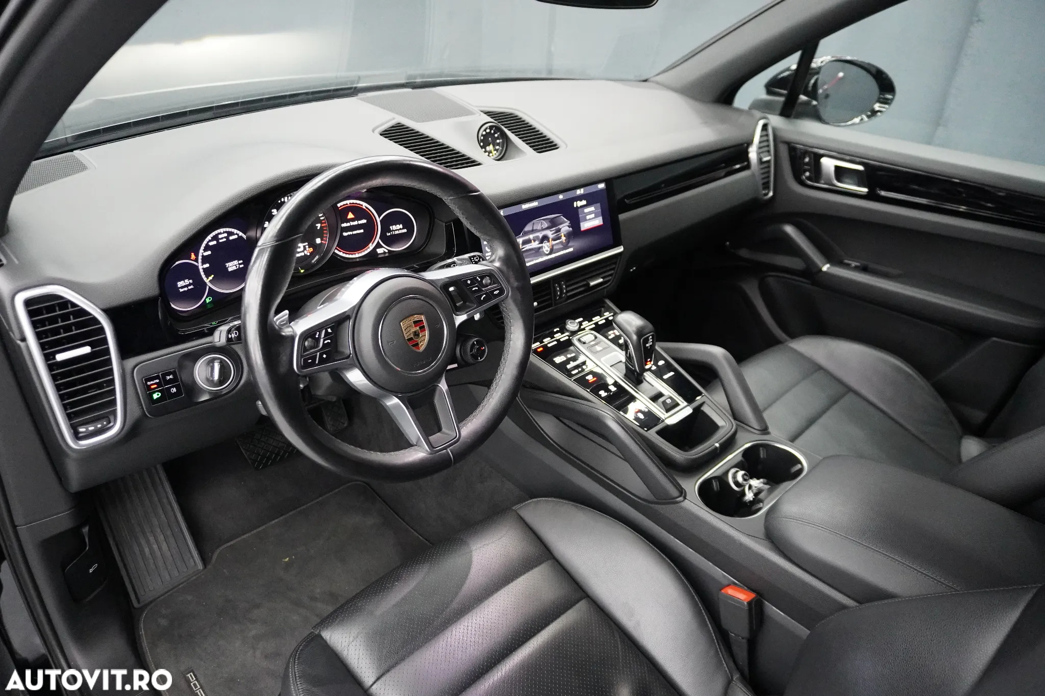 Porsche Cayenne E-Hybrid Tiptronic S - 3