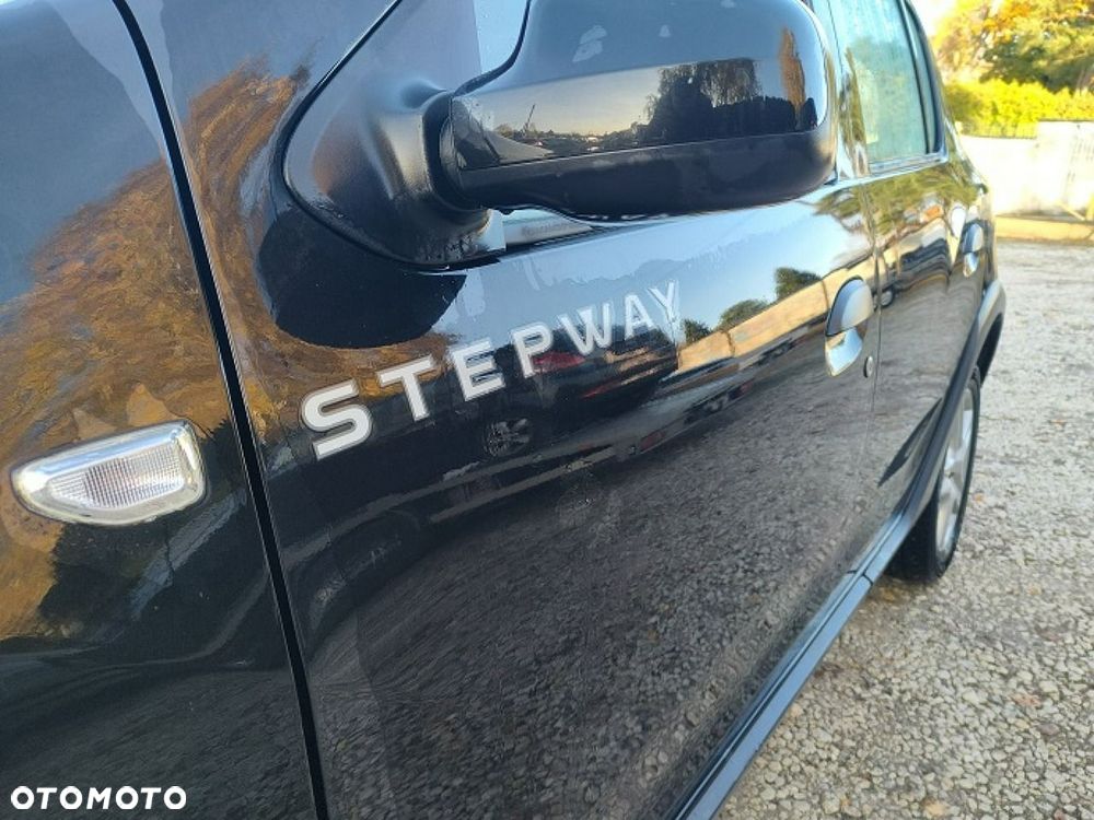 Dacia Sandero Stepway - 9