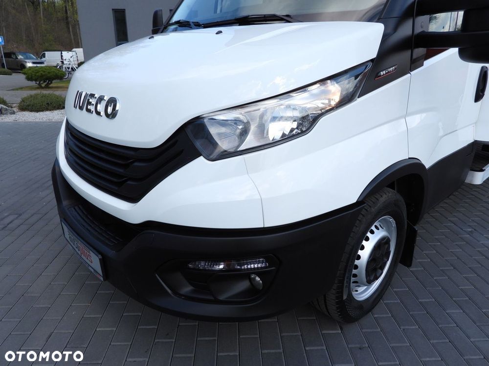 Iveco DAILY 35S16 PLANDEKA 10 PALET WEBASTO TEMPOMAT KLIMATYZACJA  160KM - 20