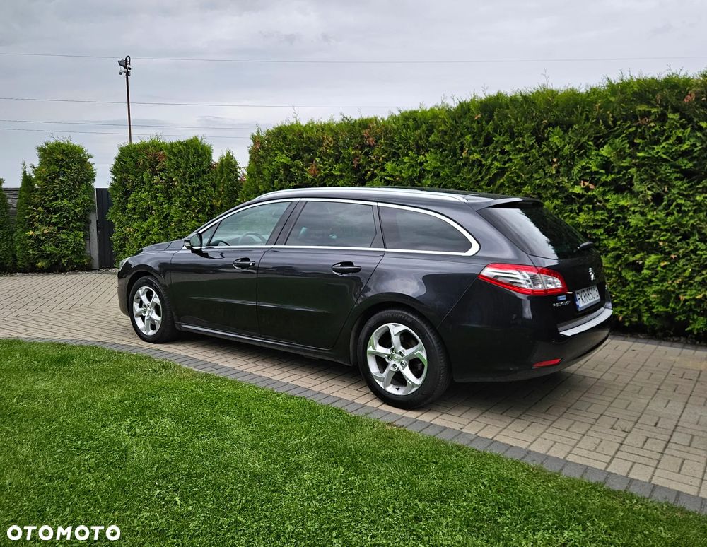 Peugeot 508 HDi 160 Automatik Business-Line - 12