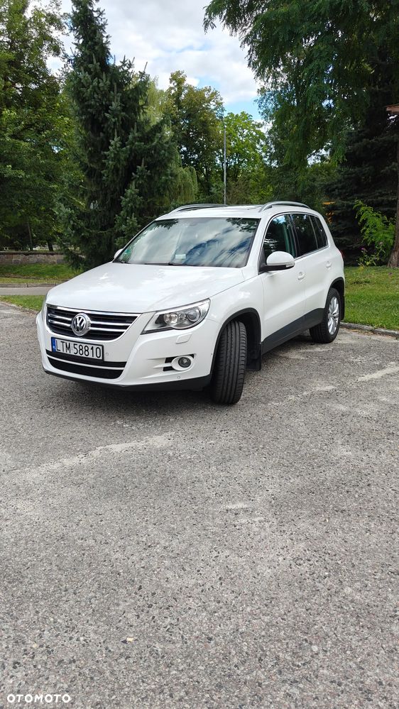 Volkswagen Tiguan 2.0 TDI DPF Sport & Style - 8