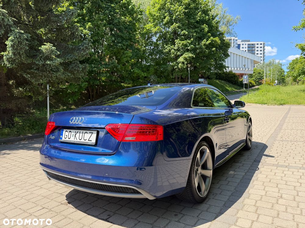 Audi A5 Coupé 2.0 TDI quattro sport - 9