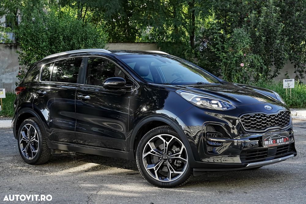 Kia Sportage 1.6 DSL 7DCT HP 4x2 GT Line - 3