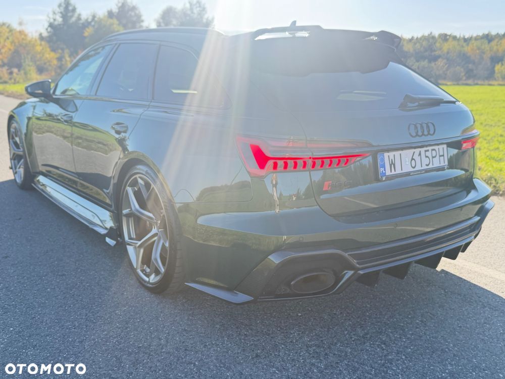 Audi Rs6 2024 photo 4