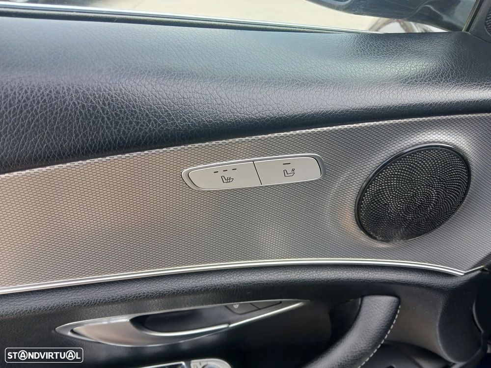 Mercedes-Benz E 220 - 14