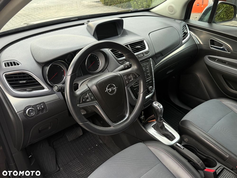Opel Mokka - 10