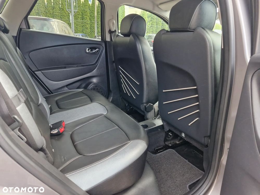 Renault Captur 0.9 Energy TCe Intens EU6 - 19