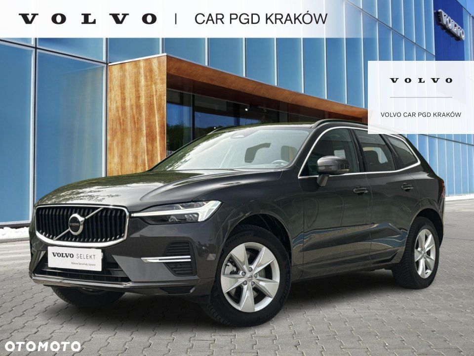 Volvo XC 60 - 1