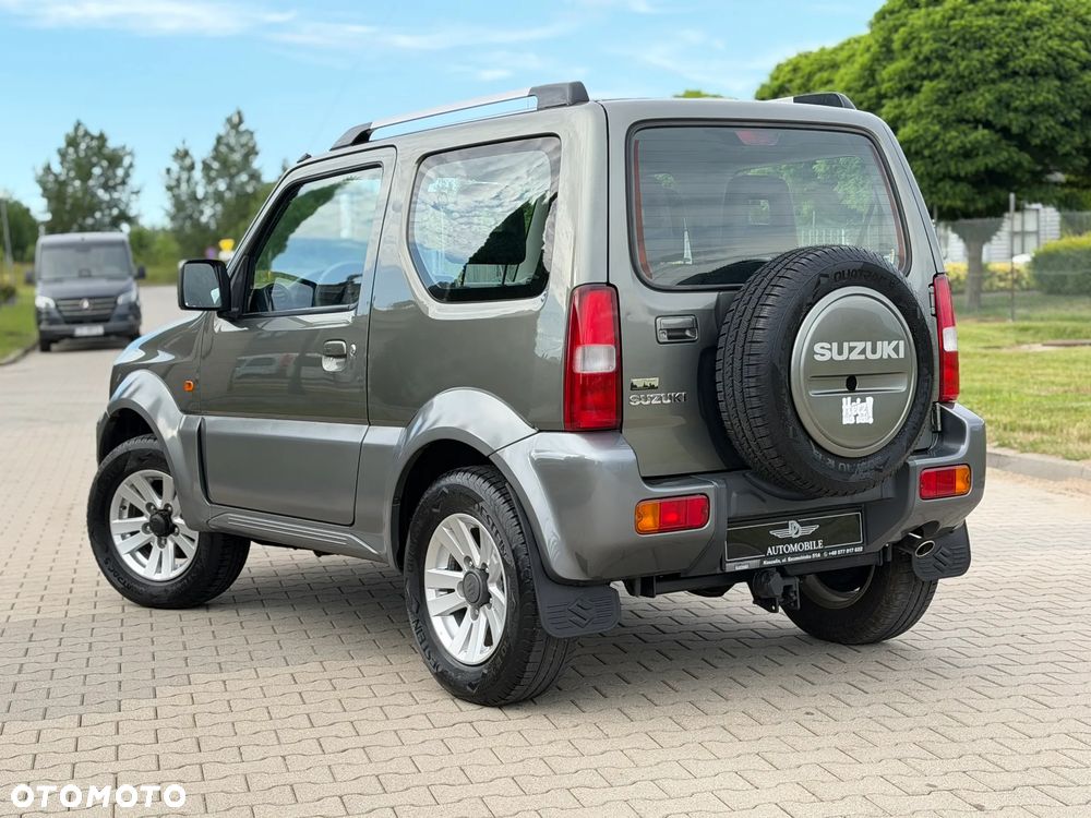 Suzuki Jimny Style Ranger - 17