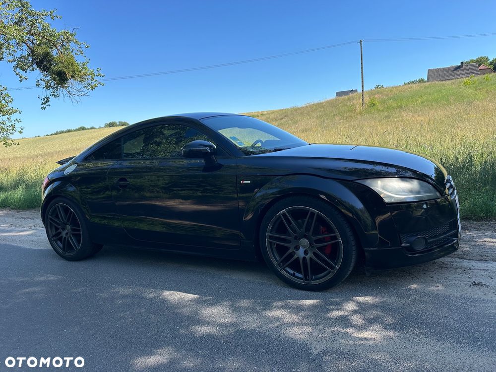 Audi TT Coupé 2.0 TFSI S tronic - 36