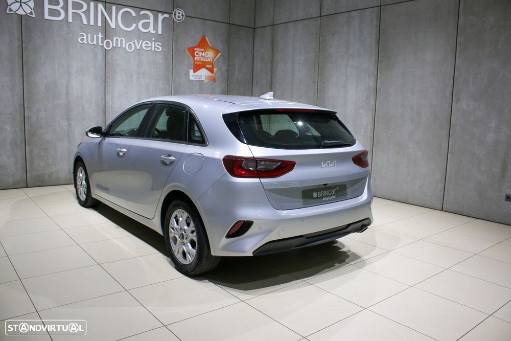 Kia Ceed 1.0 T-GDI Drive - 34