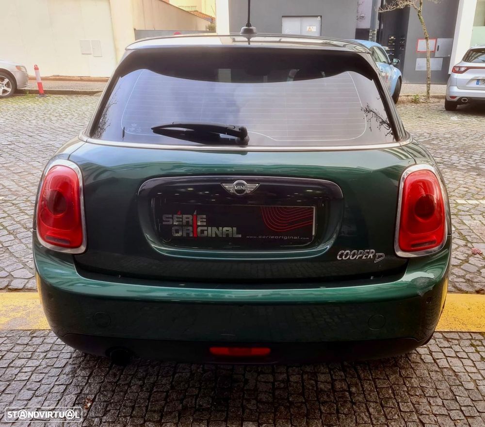 MINI 5 Portas Cooper D - 7