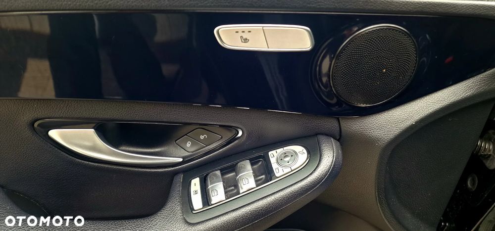 Mercedes-Benz Klasa C 200 (BlueTEC) d Avantgarde - 22