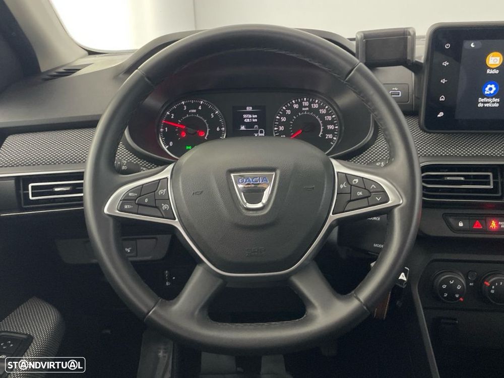 Dacia Sandero 1.0 ECO-G Comfort Bi-Fuel - 14