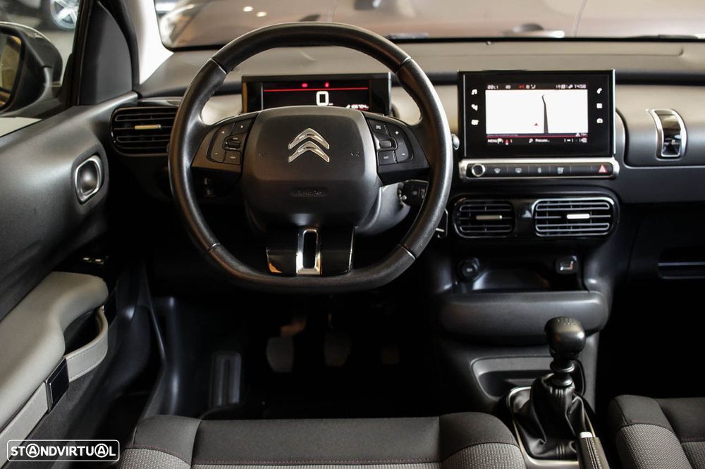 Citroën C4 Cactus 1.5 BlueHDi Shine - 9