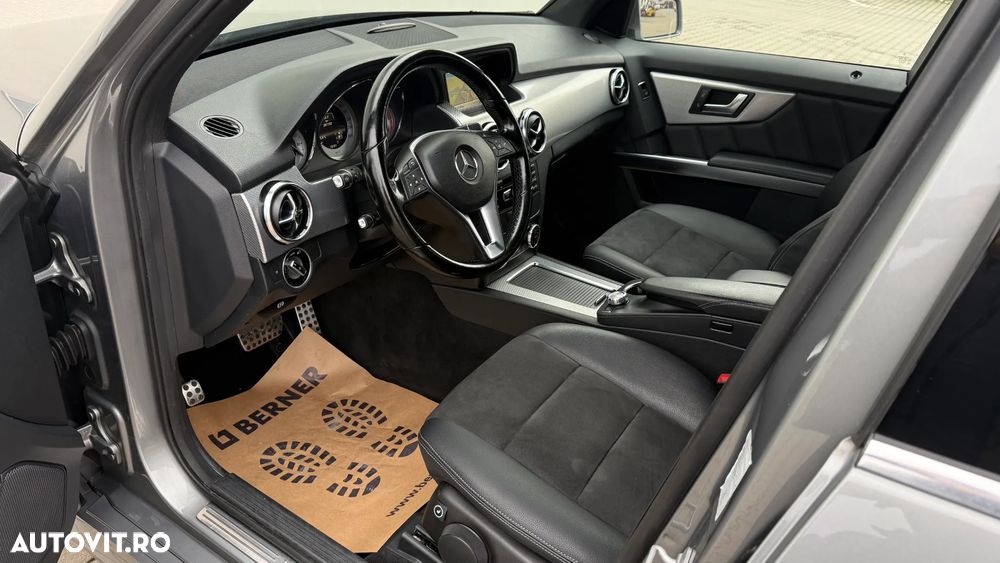 Mercedes-Benz GLK 220 BlueTEC 4Matic 7G-TRONIC - 17