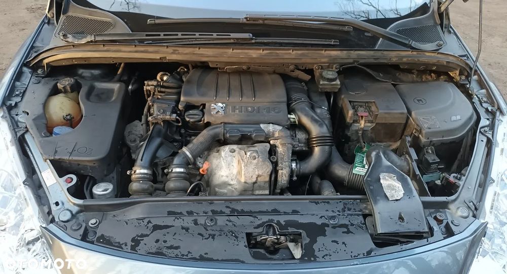 Peugeot 307 1.6 HDi - 7