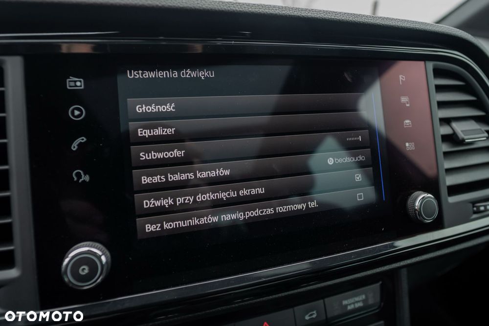 Cupra Ateca 2.0 TSI 4Drive DSG - 39