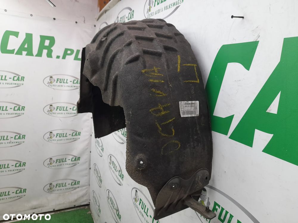 SKODA OCTAVIA IV NADKOLE PRAWY PRZÓD - 5