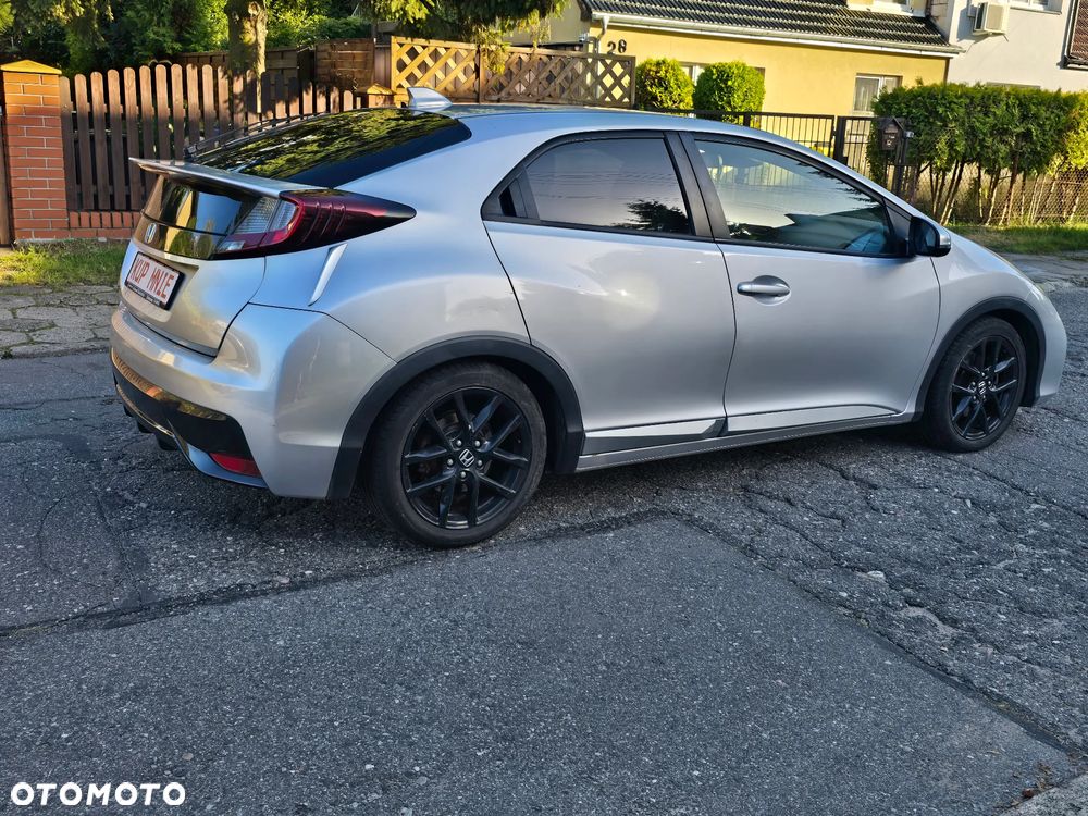 Honda Civic - 6