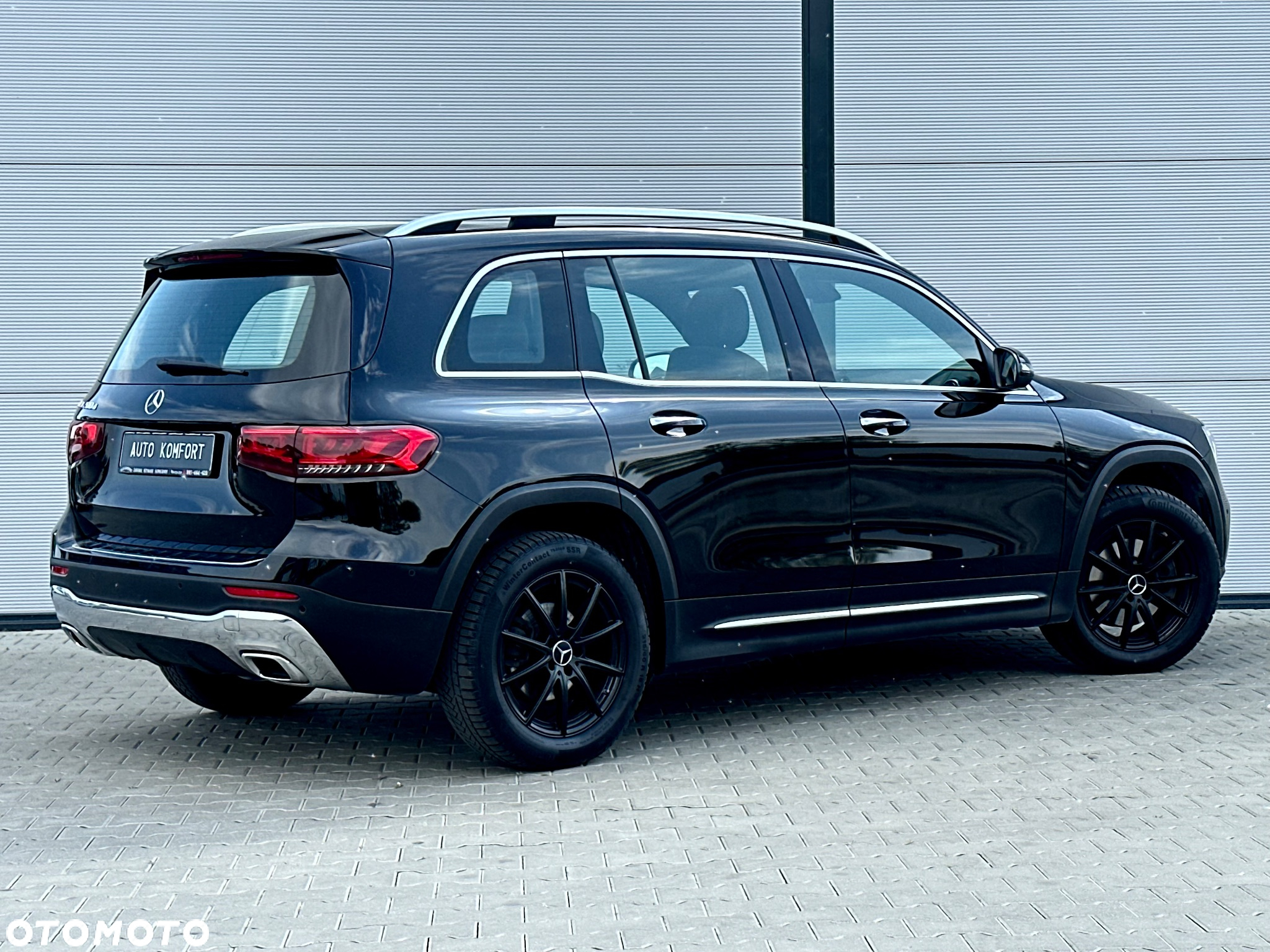 Mercedes-Benz GLB 200 d 8G-DCT AMG Line - 13