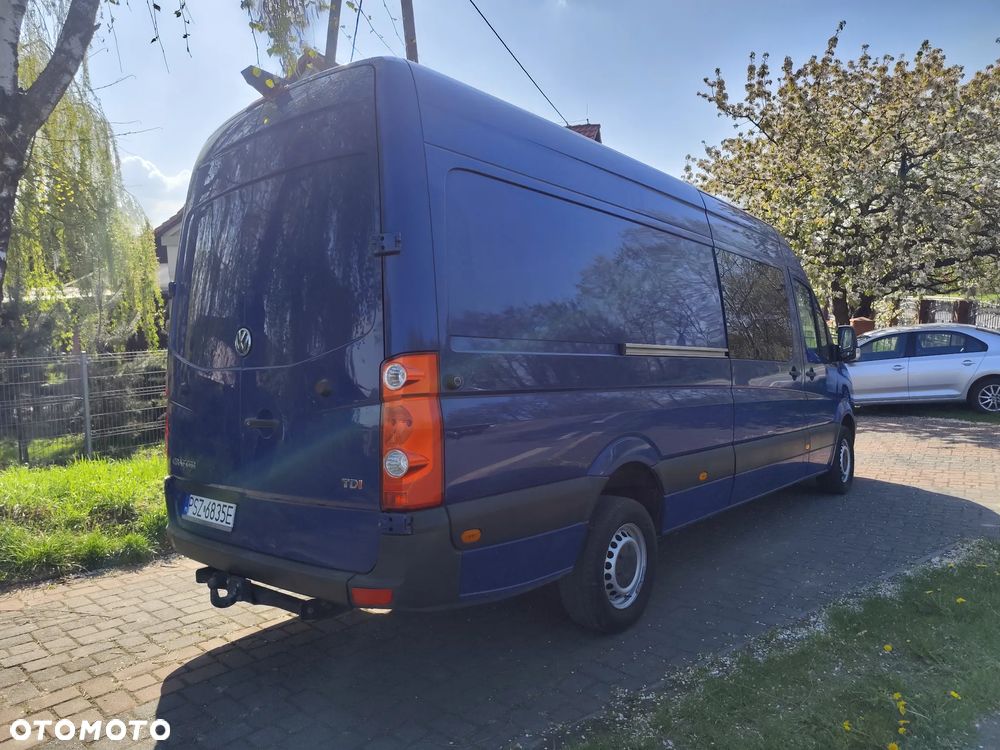 Volkswagen Crafter - 5