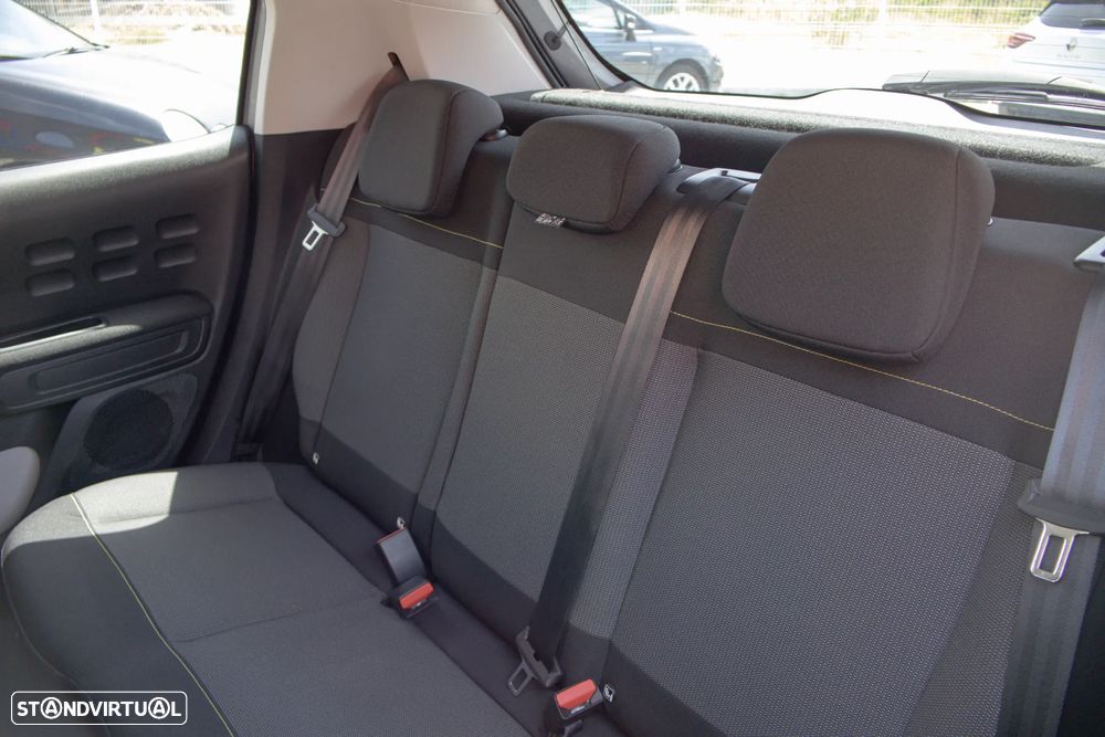 Citroën C3 1.2 PureTech C-Series - 14