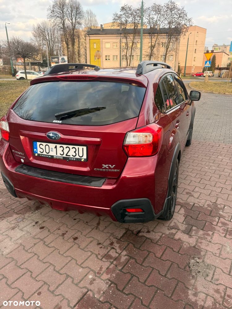 Subaru XV 2.0i Lineartronic Active - 6