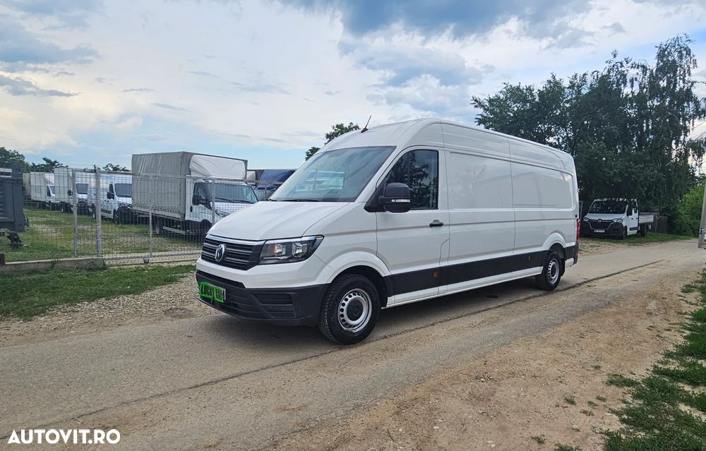 Volkswagen Crafter L4H3 Frigorifica - 1