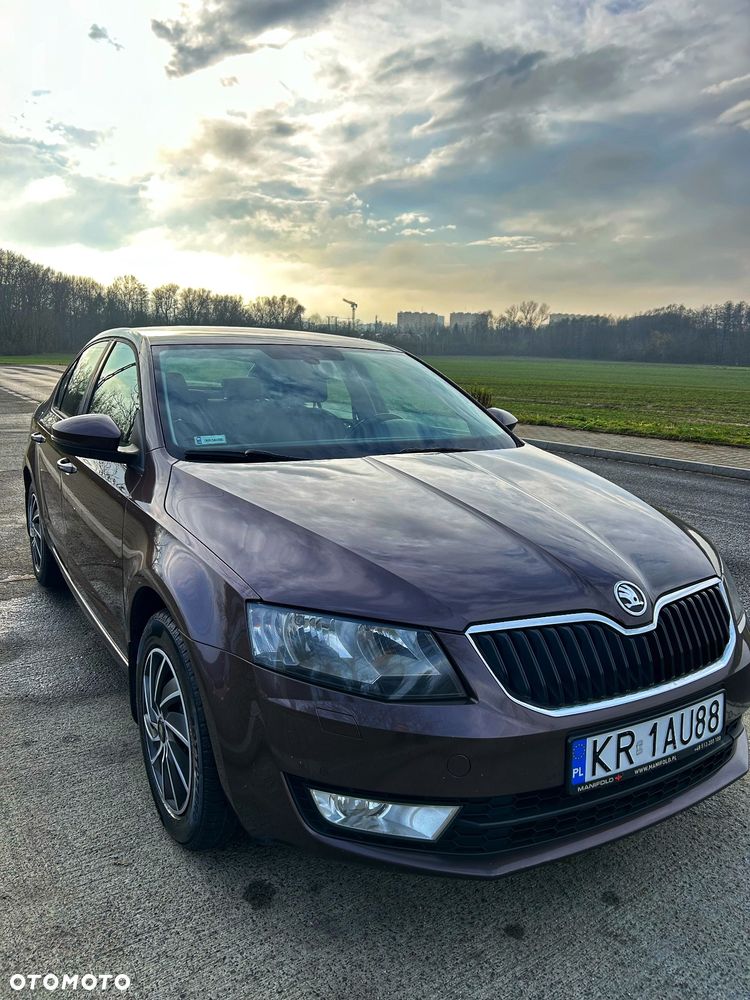 Skoda Octavia 2.0 TDI Edition - 3